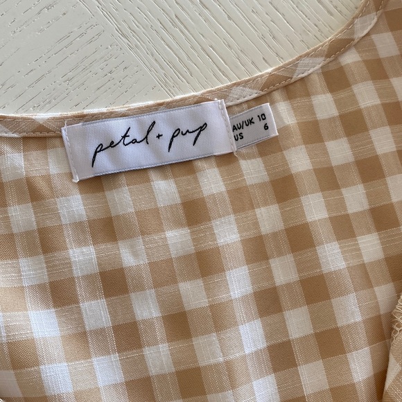 🌼 NWOT - Petal & Pup - Boho Blouse 🌼 - Picture 5 of 8